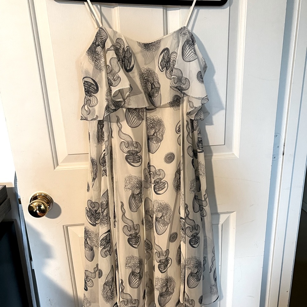 Max Studio flowy summer dress